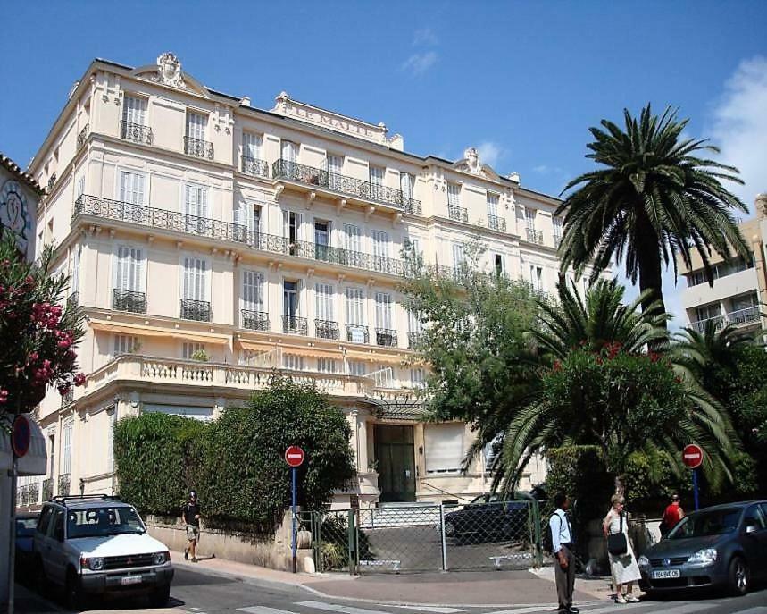 Апартаменты Le Malte Ментона Экстерьер фото